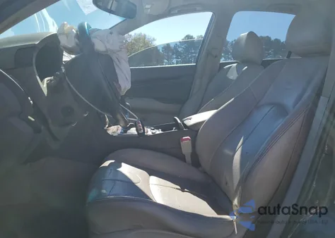 2012 Infiniti G37 из США, поврежденный, VIN JN1CV6AR4CM973266